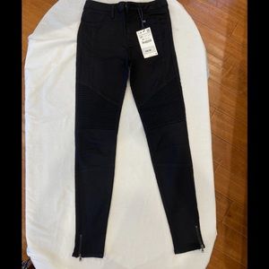 ZARA black jeans
